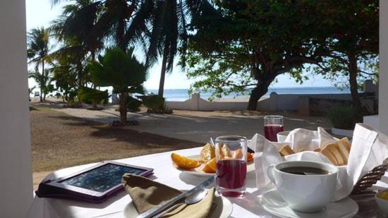 Jamelah Beach Guest House Anse aux Pins Εξωτερικό φωτογραφία