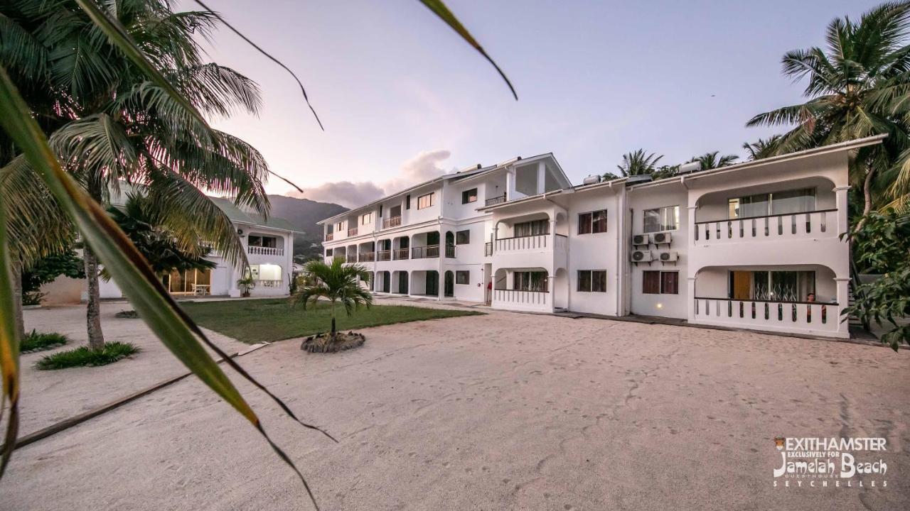 Jamelah Beach Guest House Anse aux Pins Εξωτερικό φωτογραφία