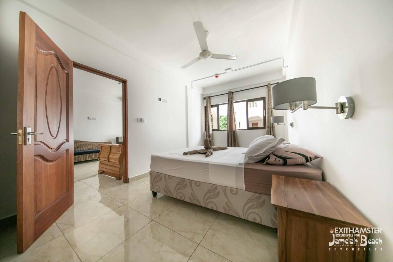 Jamelah Beach Guest House Anse aux Pins Εξωτερικό φωτογραφία