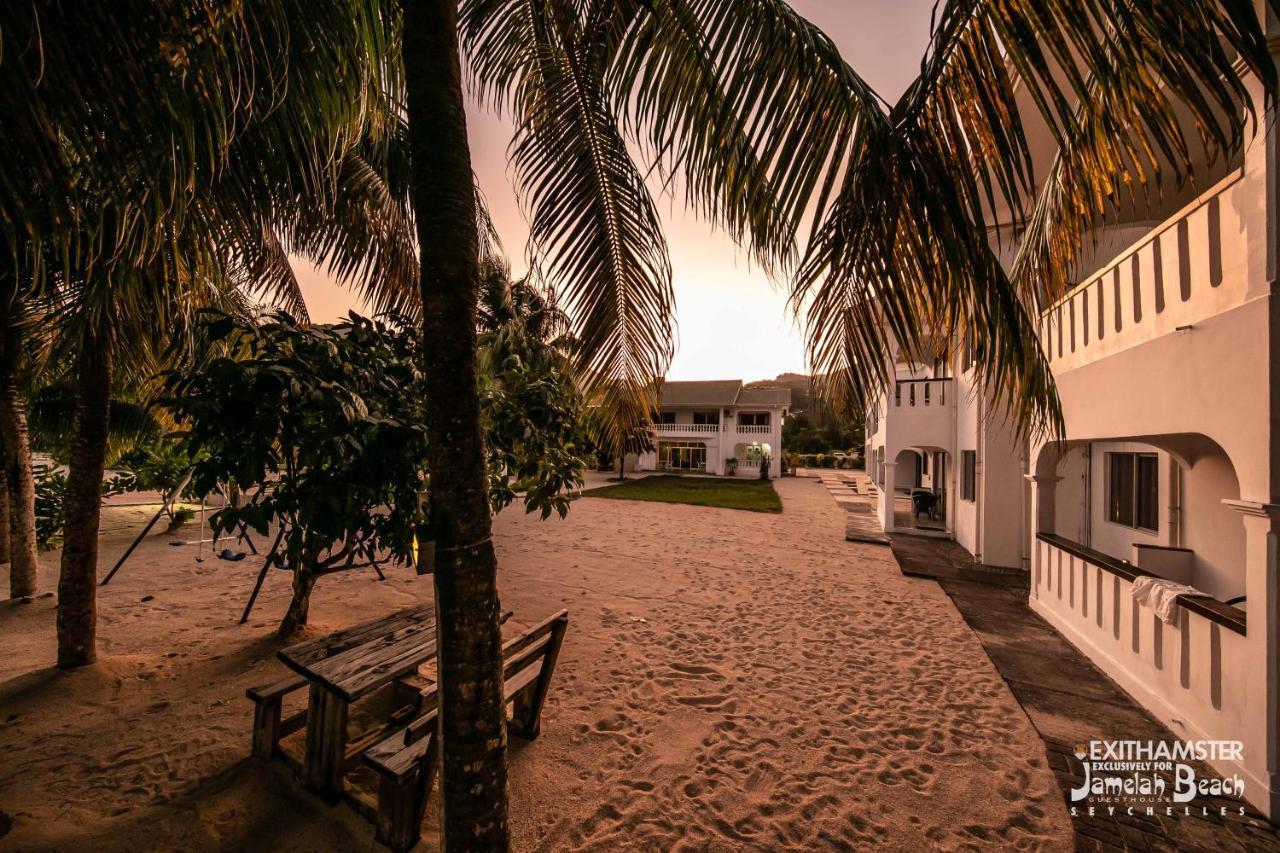 Jamelah Beach Guest House Anse aux Pins Εξωτερικό φωτογραφία