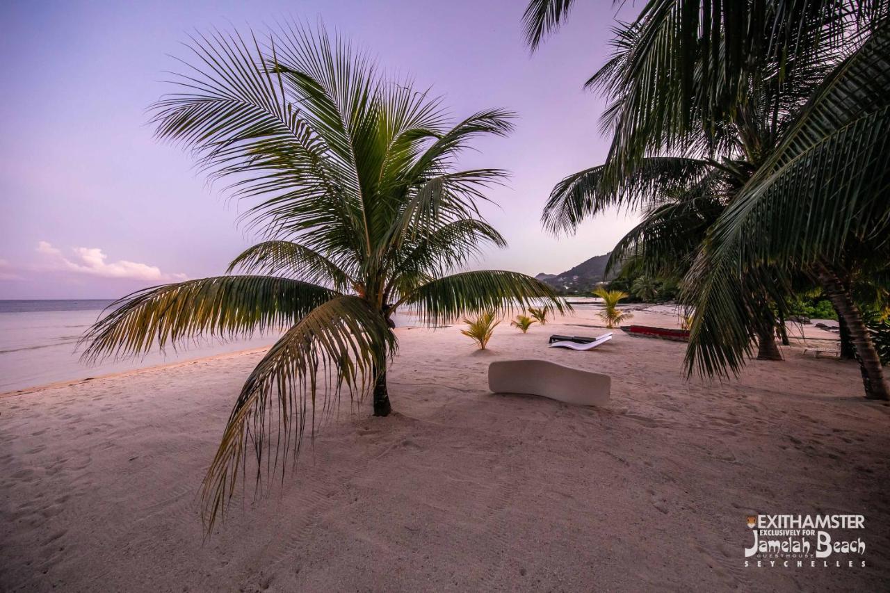 Jamelah Beach Guest House Anse aux Pins Εξωτερικό φωτογραφία