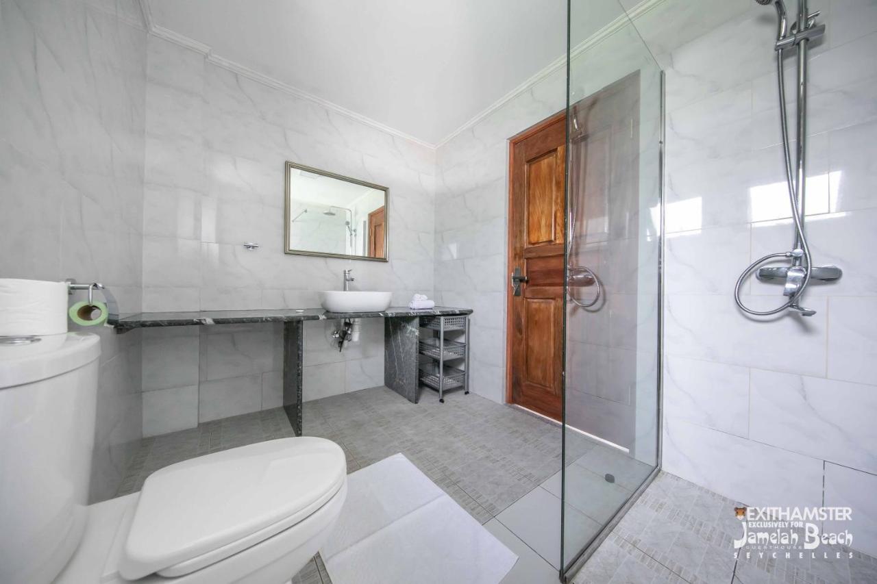 Jamelah Beach Guest House Anse aux Pins Εξωτερικό φωτογραφία