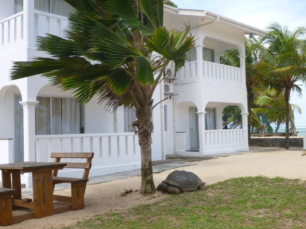 Jamelah Beach Guest House Anse aux Pins Εξωτερικό φωτογραφία