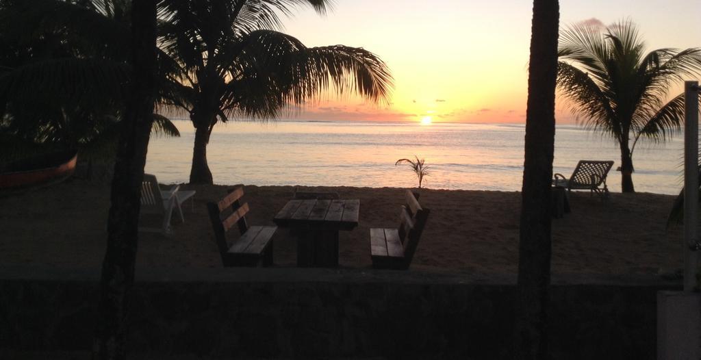 Jamelah Beach Guest House Anse aux Pins Εξωτερικό φωτογραφία