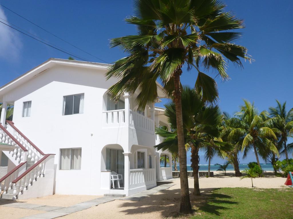 Jamelah Beach Guest House Anse aux Pins Εξωτερικό φωτογραφία